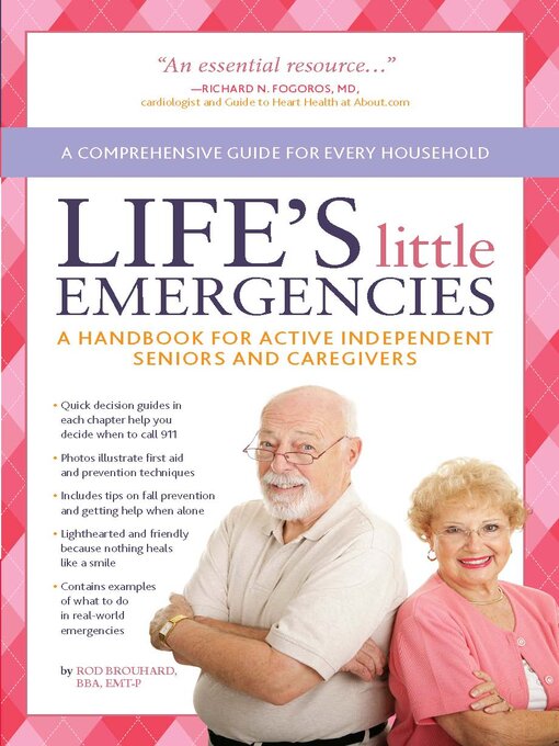 Title details for Life's Little Emergencies by Rod Brouhard - Available